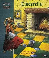 Book Cover for Cinderella: a Fairy Tale by Perrault by Charles Perrault