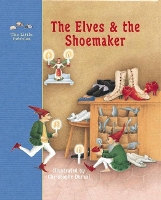 Book Cover for Elves and the Shoemaker by Grimm