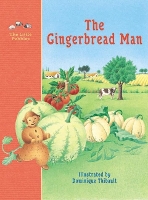 Book Cover for The Gingerbread Man by Dominique Thibault