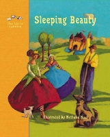 Book Cover for Sleeping Beauty by Nathalie Novi