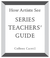 Book Cover for How Artists See by Colleen Carroll