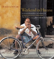 Book Cover for Weekend in Havana by Robert A. McCabe