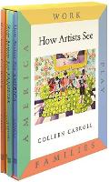 Book Cover for How Artists See Boxed Set: Set Ii: Work, Play, Families, America by Colleen Carroll