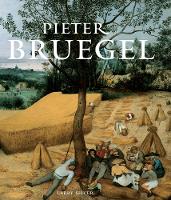 Book Cover for Pieter Bruegel by Larry Silver