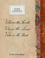 Book Cover for Volume the Second by Jane Austen by Jane Austen