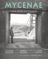 Book Cover for Mycenae by Robert A. McCabe