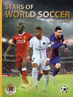 Book Cover for Stars of World Soccer by Illugi Jokulsson