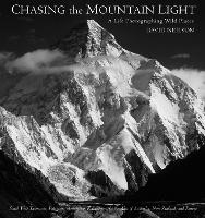 Book Cover for Chasing the Mountain Light by David Neilson