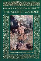 Book Cover for The Secret Garden by Frances Hodgson Burnett, Alice A. Carter