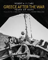 Book Cover for Greece After the War by Robert A. McCabe