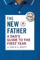 Book Cover for The New Father by Armin A. Brott