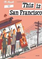 Book Cover for This is San Francisco by Miroslav Sasek