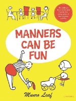 Book Cover for Manners Can Be Fun by Munro Leaf