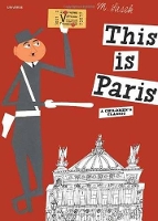 Book Cover for This is Paris by Miroslav Sasek