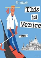 Book Cover for This Is Venice by M. Sasek