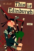 Book Cover for This Is Edinburgh by Miroslav Sasek