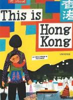 Book Cover for This is Hong Kong by Miroslav Sasek