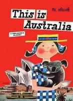 Book Cover for This is Australia by Miroslav Sasek