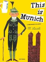 Book Cover for This Is Munich by M. Sasek