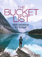 Book Cover for The Bucket List by Kath Stathers