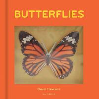 Book Cover for Butterflies by David Hawcock