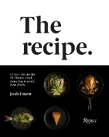 Book Cover for The Recipe by Josh Emett, Kieran E. Scott