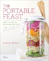 Book Cover for The Portable Feast by Jeanne Kelley