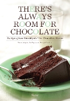 Book Cover for There's Always Room for Chocolate by Naomi Josepher