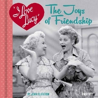 Book Cover for I Love Lucy by Jenn Fujikawa