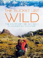 Book Cover for The Bucket List: Wild by Kath Stathers