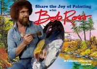 Book Cover for Share the Joy of Painting with Bob Ross by Bob Ross