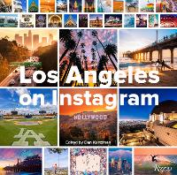 Book Cover for Los Angeles on Instagram by Dan Kurtzman