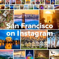 Book Cover for San Francisco on Instagram by Dan Kurtzman