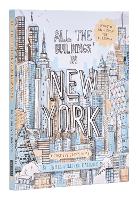 Book Cover for All the Buildings in New York by James Gulliver Hancock