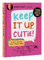Book Cover for Keep It Up, Cutie! by Anna Przy, Nic Farrell 