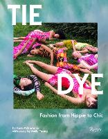 Book Cover for Tie Dye by Kate McNamara, Molly Young