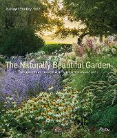 Book Cover for Naturally Beautiful Garden by Kathryn Bradley-Hole