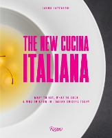 Book Cover for New Cucina Italiana by Laura Lazzaroni