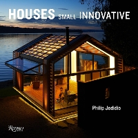 Book Cover for Small Innovative Houses by Philip Jodidio