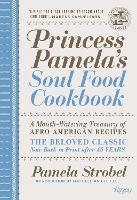 Book Cover for Princess Pamela's Soul Food Cookbook by Pamela Strobel