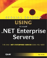 Book Cover for Special Edition Using Microsoft .NET Enterprise Servers by Don Jones