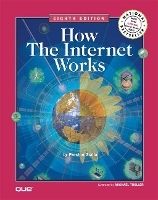 Book Cover for How the Internet Works by Preston Gralla