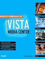 Book Cover for Unleashing Microsoft Windows Vista Media Center by Mark Soper