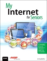 Book Cover for My Internet for Seniors by Michael Miller