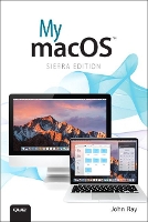 Book Cover for My macOS by John Ray