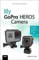 Book Cover for My GoPro HERO5 Camera by Jason Rich