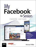 Book Cover for My Facebook for Seniors by Michael Miller