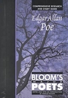 Book Cover for Edgar Allan Poe by Harold Bloom