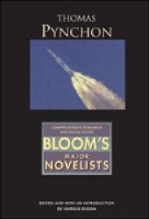 Book Cover for Thomas Pynchon by Harold Bloom