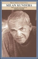 Book Cover for Milan Kundera by Harold Bloom